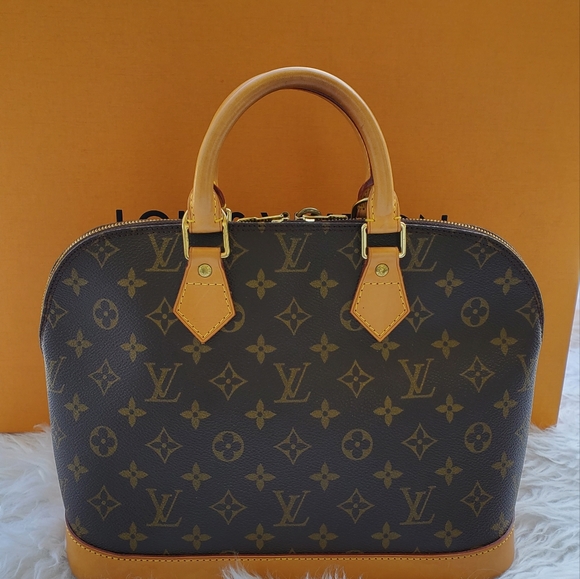 Alma Pm Monogram - Picture 6 of 16